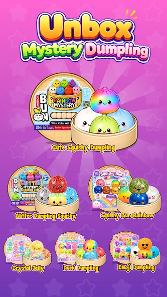 Official Dumpling Box Guide game screenshot